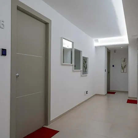 ゲストハウス Domo Archea, Al Centro Di