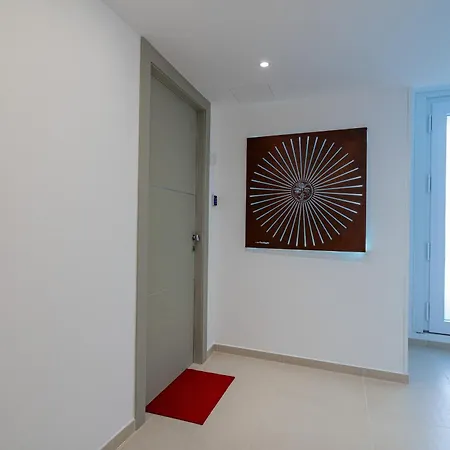 Domo Archea, Al Centro Di ゲストハウス