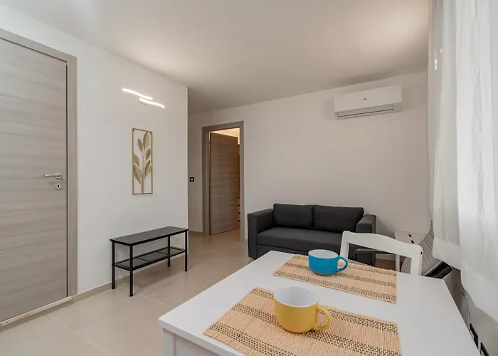 Domo Archea, Al Centro Di Olbia