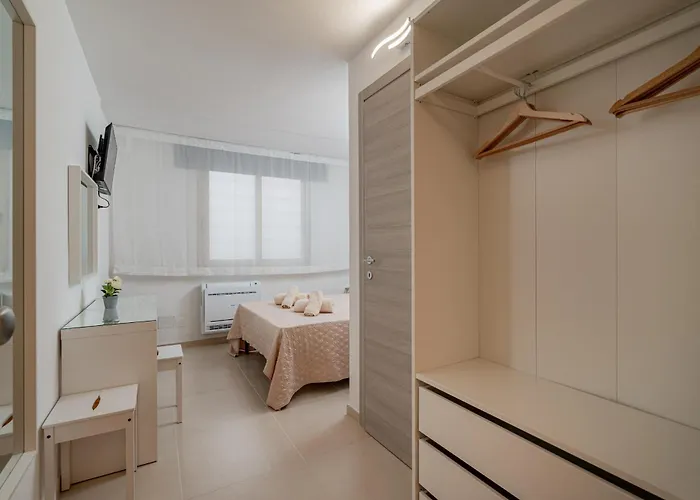 Domo Archea, Al Centro Di Guest house Olbia