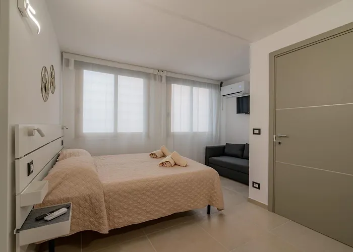 Domo Archea, Al Centro Di Guest house Olbia