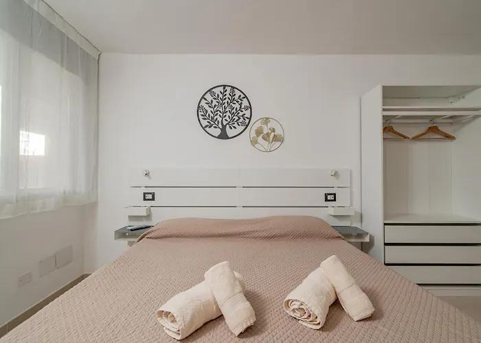 Domo Archea, Al Centro Di Gasthof Olbia